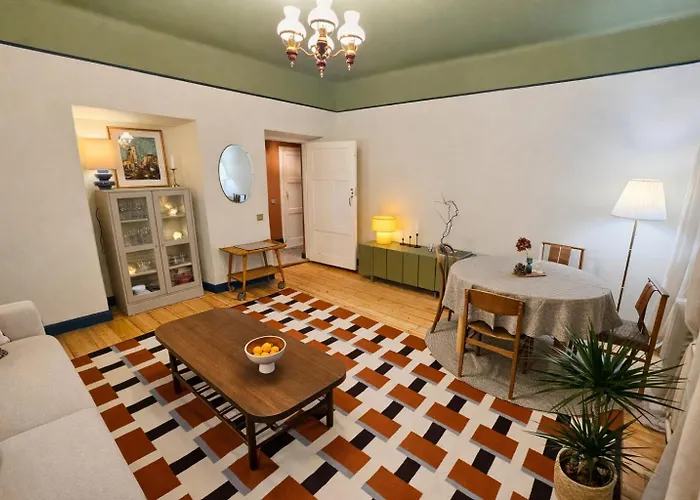 K15 History Appartement Vilnius