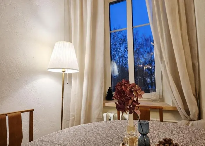 Appartement K15 History