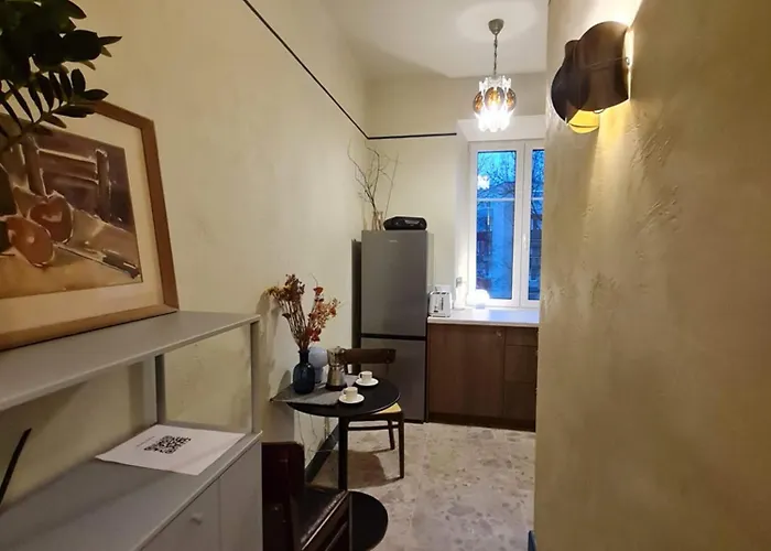 K15 History Lägenhet Vilnius