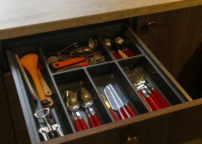 Appartement K15 History