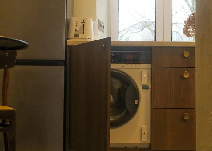 K15 History Appartement Vilnius