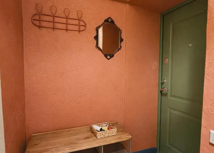 K15 History Appartement *