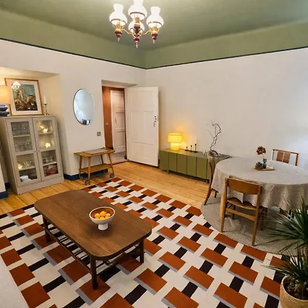 K15 History Apartmán Vilnius