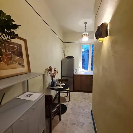 K15 History Apartmán Vilnius